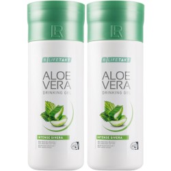 DWUPAK ALOE VERA ŻEL DO PICIA SIVERA LR