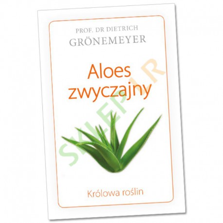 Książka "Aloes zwyczajny"
