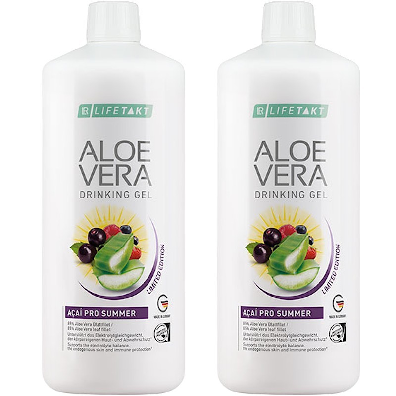 ALOE VERA  ACAI ŻEL DO PICIA  LR