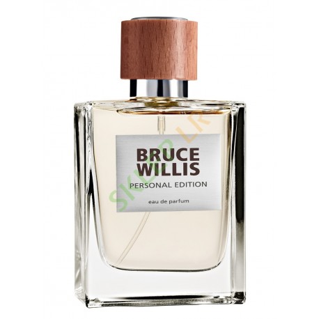 BRUCE WILLIS  PERSONAL EDITION Eau de parfum LR