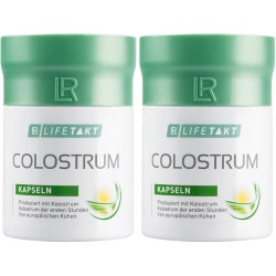 Colostrum Kapseln Dwupak