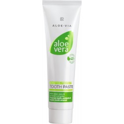 ALOE VERA ŻEL DO ZĘBÓW WRAŻLIWYCH LR