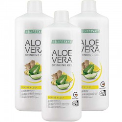 TRÓJPAK ALOE VERA ŻEL DO PICIA IMMUNE PLUS LR