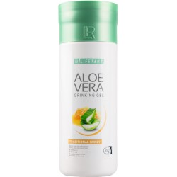 Dwupak Żel Do Picia Aloe Vera LR - Mix