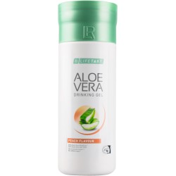 Dwupak Żel Do Picia Aloe Vera LR - Mix