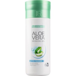 Dwupak Żel Do Picia Aloe Vera LR - Mix